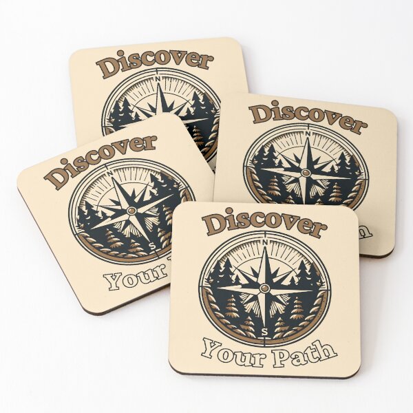 Item preview, Discover Your Path: Compass of Guidance designed and sold by Dantin.