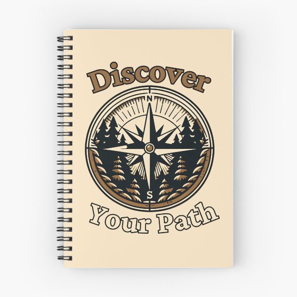 Item preview, Discover Your Path: Compass of Guidance designed and sold by Dantin.