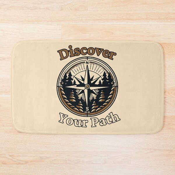 Item preview, Discover Your Path: Compass of Guidance designed and sold by Dantin.