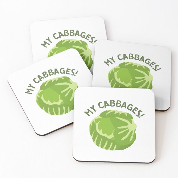 Item preview, My Cabbages ATLA Earth kingdom designed and sold by not-karla.