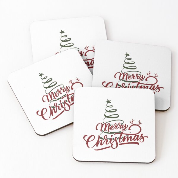 Item preview, Merry Christmas designed and sold by Thehadagallery.