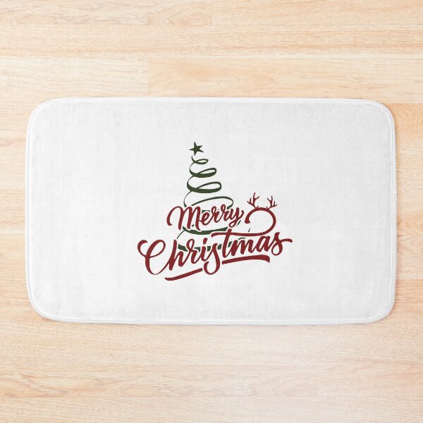 Item preview, Merry Christmas designed and sold by Thehadagallery.