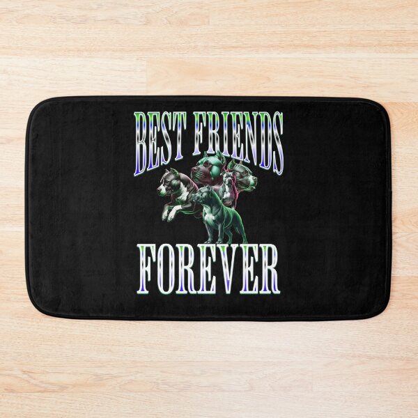 Item preview, Best friends forever - beautiful dog design designed and sold by ReneMM.