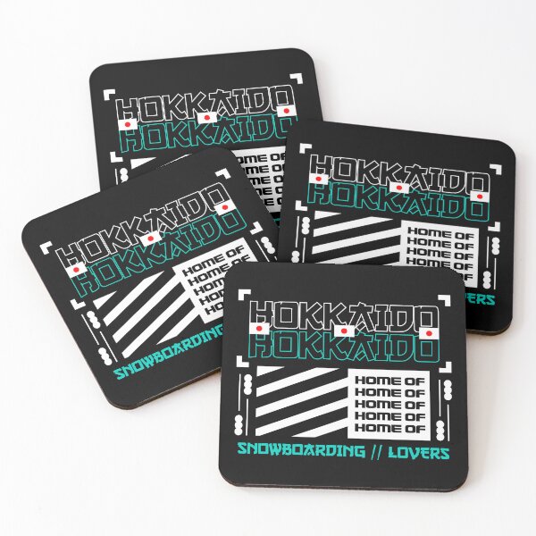 Item preview, Hokkaido Urban Street Vibes designed and sold by CleanDecor.