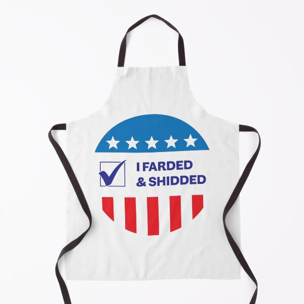 Item preview, I Farded & Shidded designed and sold by ChickenFund.
