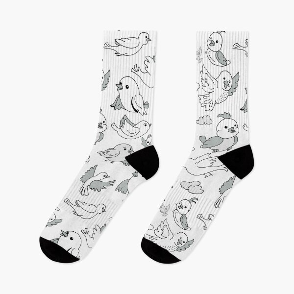 Item preview, Bird pattern designed and sold by Art By M.