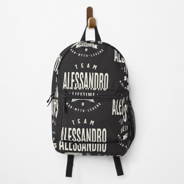 Item preview, Team Alessandro Lifetime Member Funny Name Alessandro designed and sold by cidolopez.