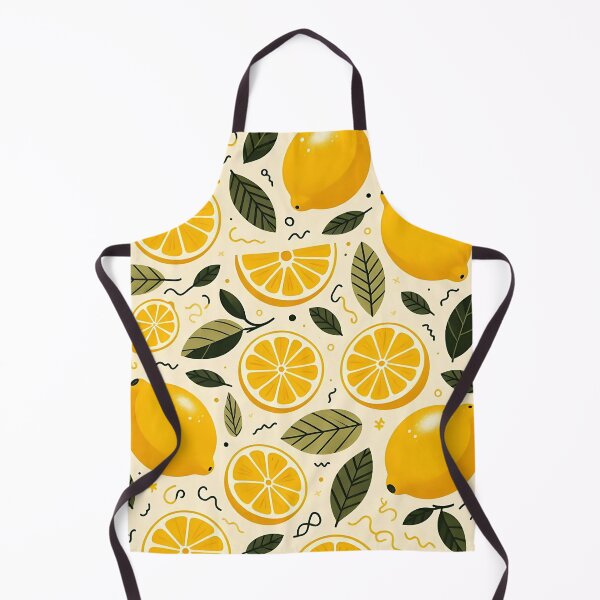 Item preview, Freshness Lemon Pattern designed and sold by Haji Kamora.