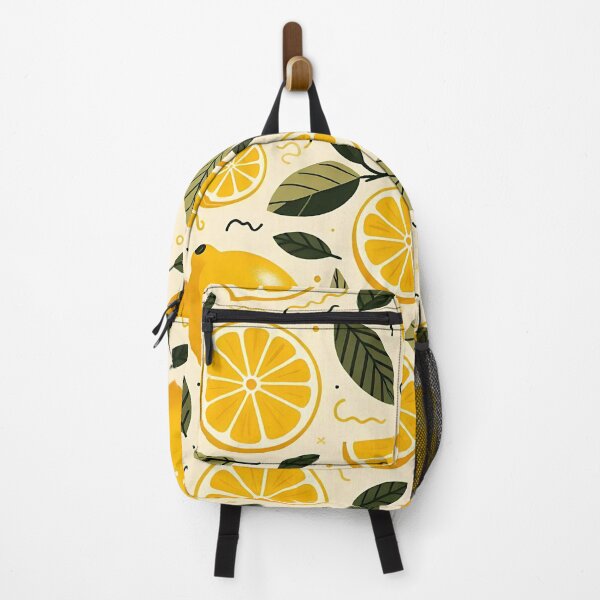 Item preview, Freshness Lemon Pattern designed and sold by Haji Kamora.