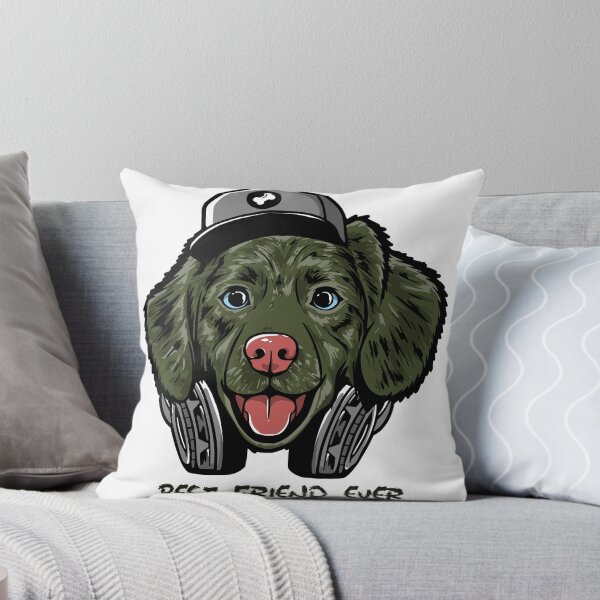 Item preview, Dog, friends, ever,  designed and sold by MRRRDESIGN.