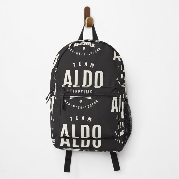Item preview, Team Aldo Lifetime Member Funny Name Aldo designed and sold by cidolopez.