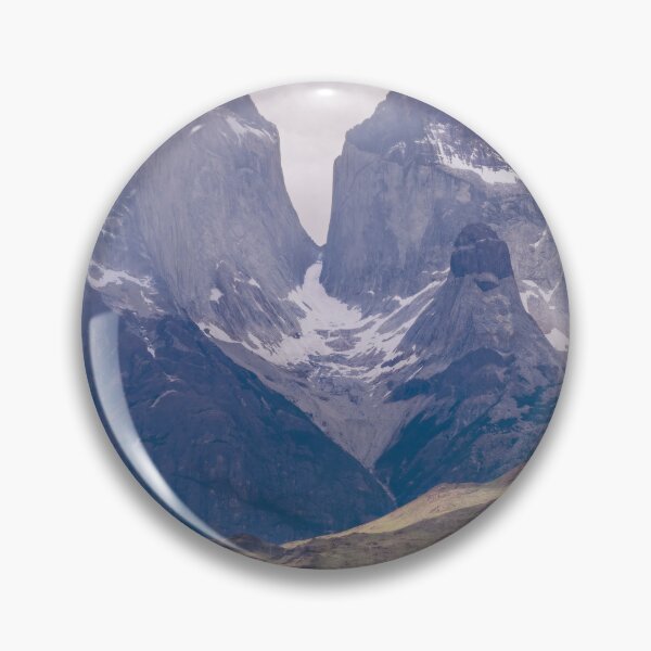 Item preview, Rugged Chilean Landscape 3 designed and sold by PhotoArt by Joan Carroll.