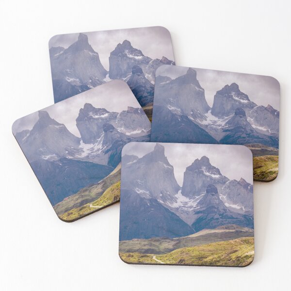 Item preview, Rugged Chilean Landscape 3 designed and sold by PhotoArt by Joan Carroll.