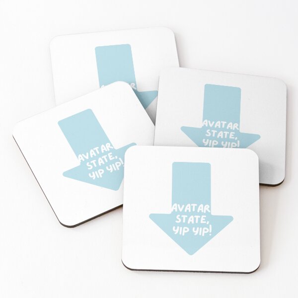 Item preview, Avatar State Yip Yip ATLA designed and sold by not-karla.