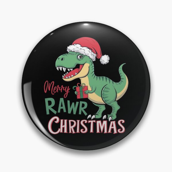 Item preview, Merry Rawr-Some Christmas designed and sold by CosmicFreedom9.