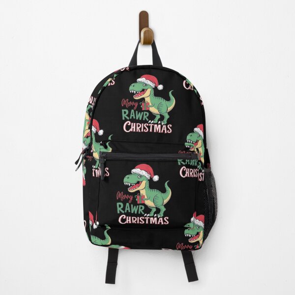 Item preview, Merry Rawr-Some Christmas designed and sold by CosmicFreedom9.