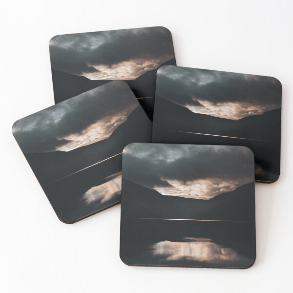 Item preview, Mountain Sunset designed and sold by EdgarInFocus.
