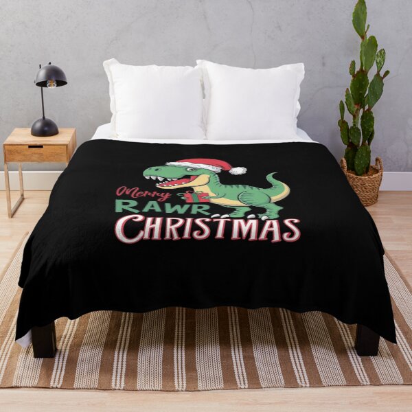 Item preview, Merry Rawr-Some Christmas designed and sold by CosmicFreedom9.