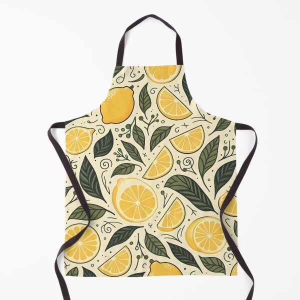 Item preview, Freshness Lemon Pattern designed and sold by Haji Kamora.