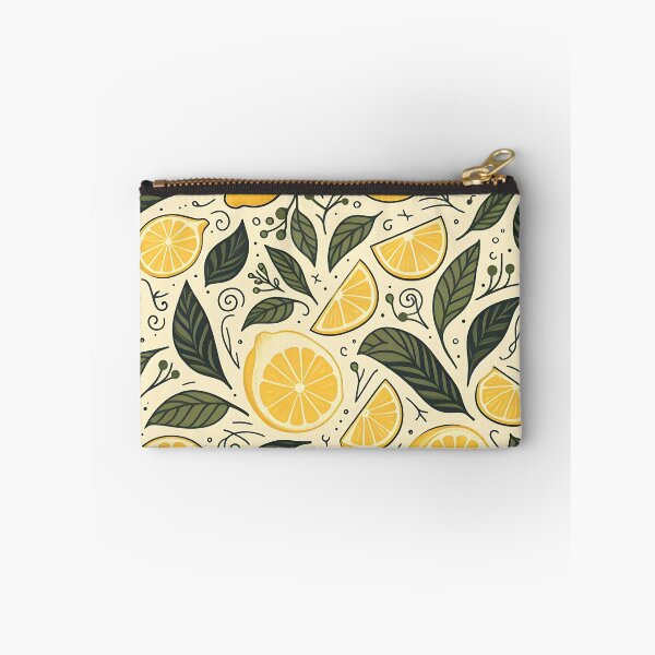 Item preview, Freshness Lemon Pattern designed and sold by Haji  Kamora.