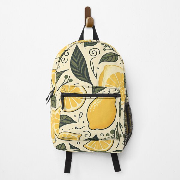 Item preview, Freshness Lemon Pattern designed and sold by Haji Kamora.
