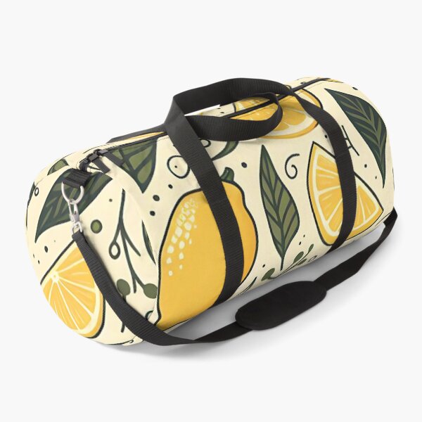 Item preview, Freshness Lemon Pattern designed and sold by Haji  Kamora.