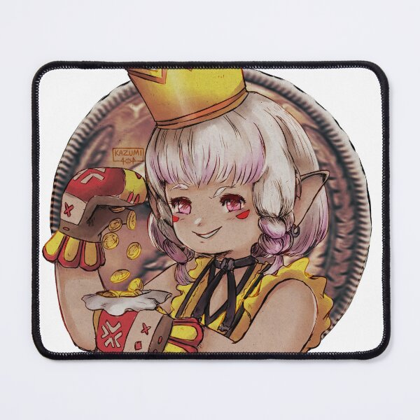 Item preview, gimme your gils designed and sold by Kazumi 404.