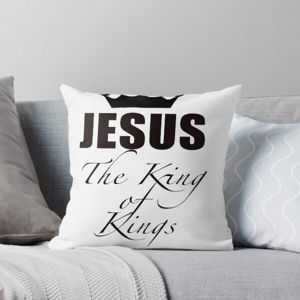 Item preview, Jesus the Kings of Kings designed and sold by simplisal.