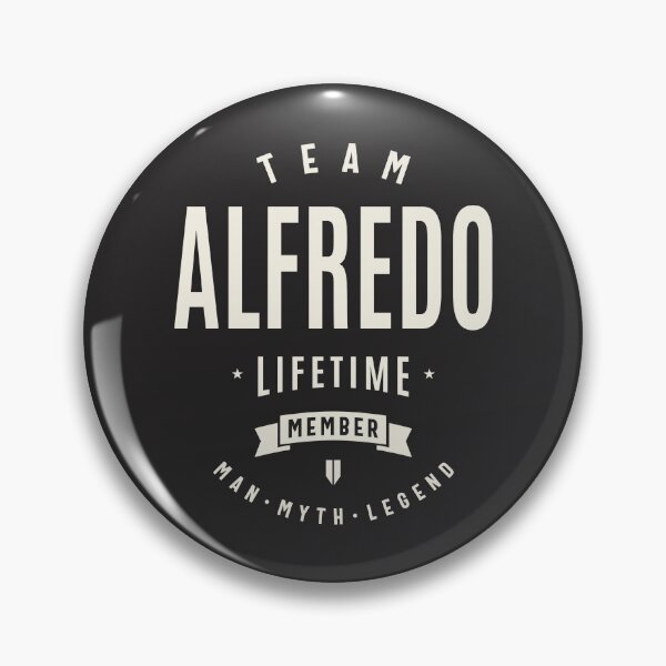 Item preview, Miembro vitalicio del equipo Alfredo Nombre divertido Alfredo designed and sold by cidolopez.