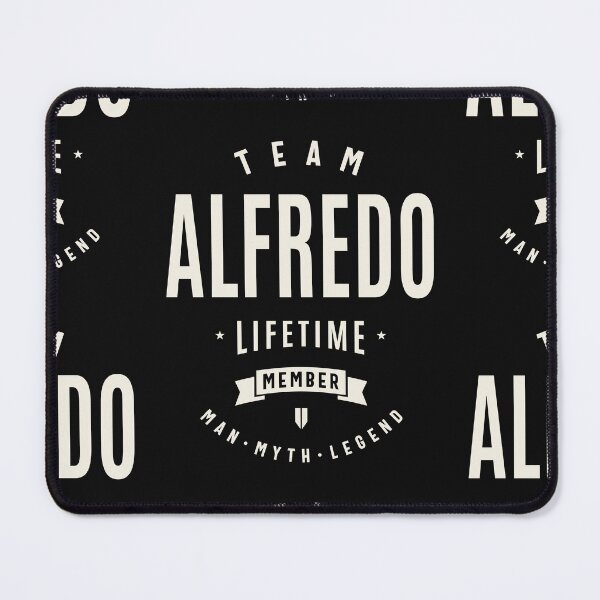 Item preview, Team Alfredo Lifetime Member Funny Name Alfredo designed and sold by cidolopez.