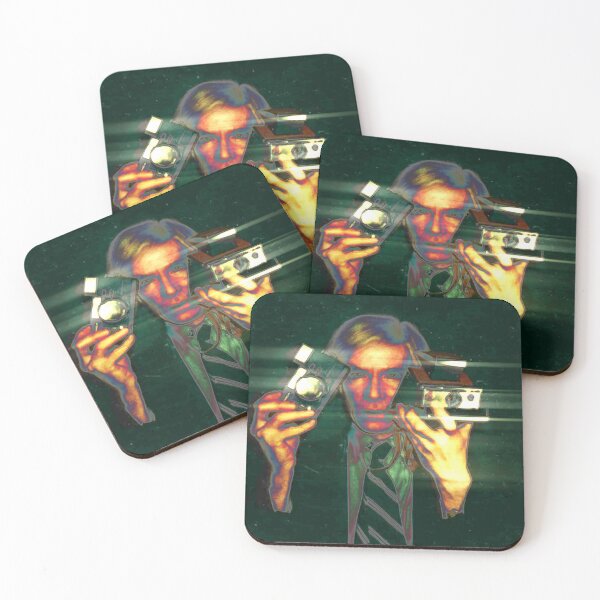Item preview, The Warhol Glow up designed and sold by Fuzzdandy Designs.