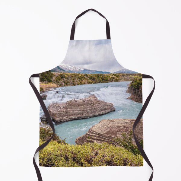 Item preview, Paine Waterfall Chile designed and sold by PhotoArt by Joan Carroll.