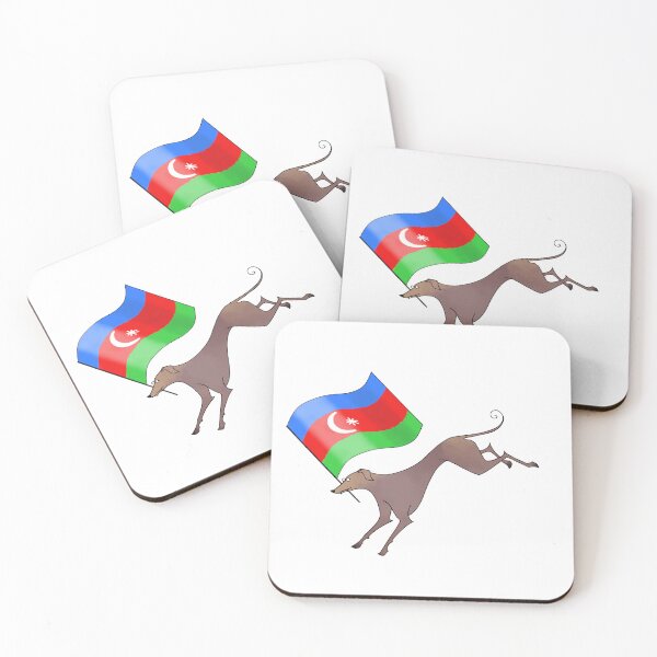 Item preview, worldwide hounds Azerbaijan designed and sold by Shortboypaints.