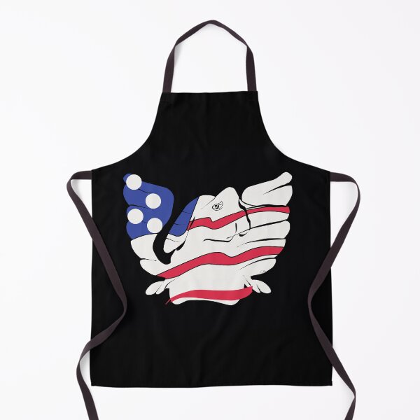Item preview, Voting,  patriotic elephant, patriotic day  designed and sold by ALEFANTICA.