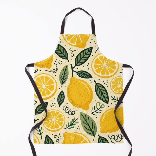 Item preview, Freshness Lemon Pattern designed and sold by Haji Kamora.