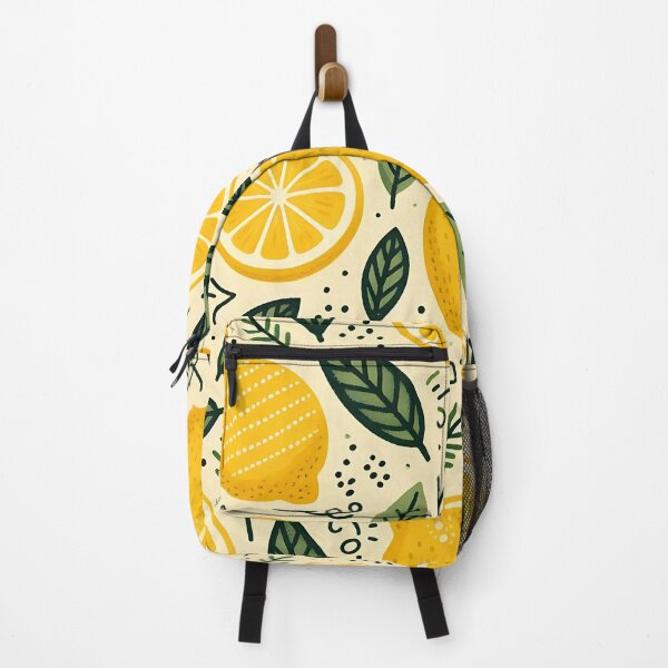 Item preview, Freshness Lemon Pattern designed and sold by Haji Kamora.