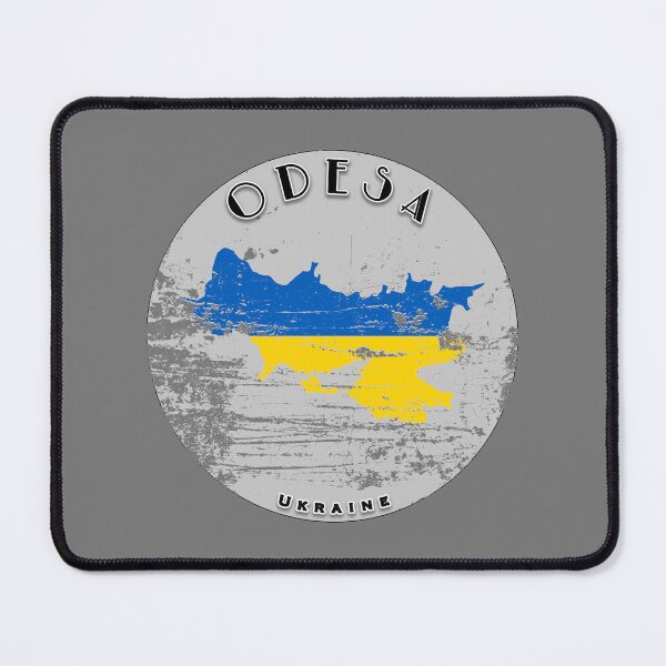 Item preview, Odesa Ukraine Flag Worn designed and sold by World Designs.