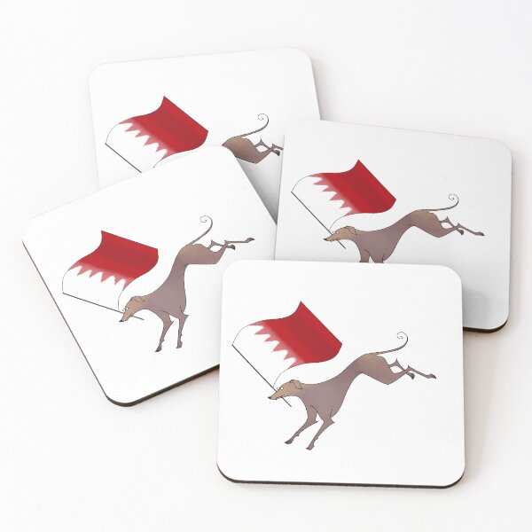 Item preview, Worldwide hounds Bahrain designed and sold by Shortboypaints.