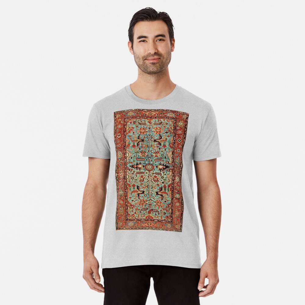 Aperçu de l'œuvre T-shirt premium créée et vendue par bragova.