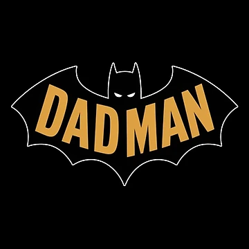 Artwork thumbnail, Dadman by CosmicFreedom9