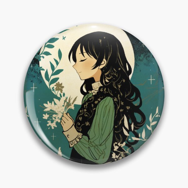 Artikelvorschau, 'Die Mutter' Anime Tarot inspirierte Karte entworfen und verkauft von MendaciousMina.