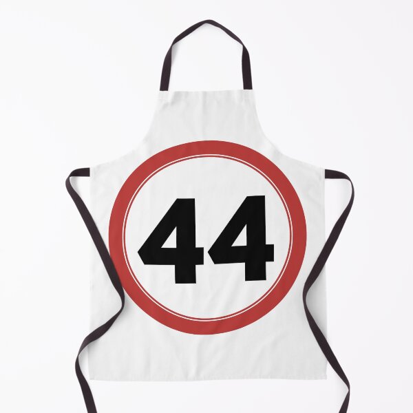 Item preview, Speed limit 44, happy 44th birthday designed and sold by Wolagno.