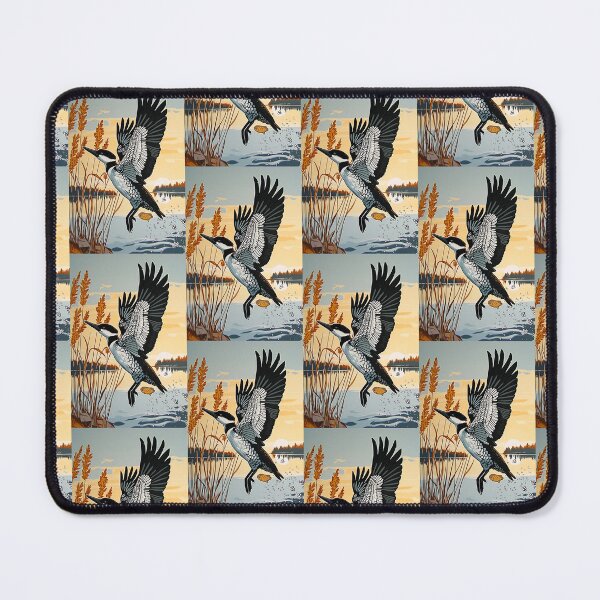 Item preview, Nature-Inspired Bird Prints with Strong Contours designed and sold by Piotrek0001.