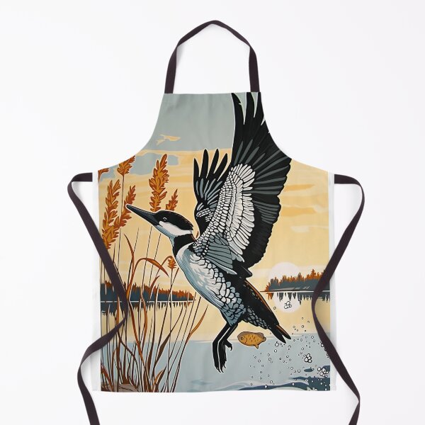 Item preview, Nature-Inspired Bird Prints with Strong Contours designed and sold by Piotrek0001.