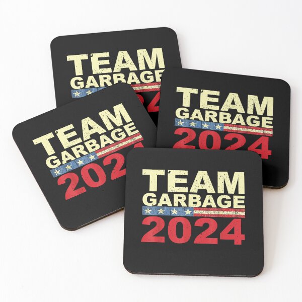 Item preview, GARBAGE 2024  designed and sold by iam8lu3.