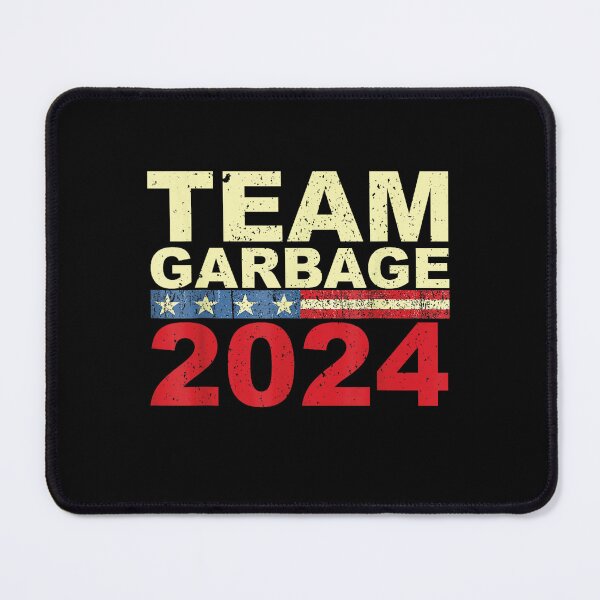 Item preview, GARBAGE 2024 designed and sold by iam8lu3.