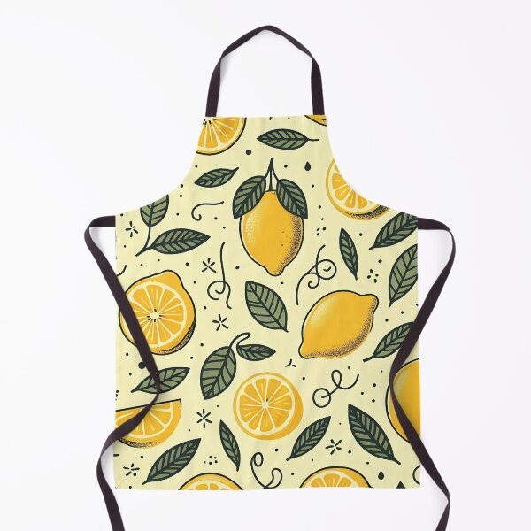 Item preview, Freshness Lemon Pattern designed and sold by Haji Kamora.