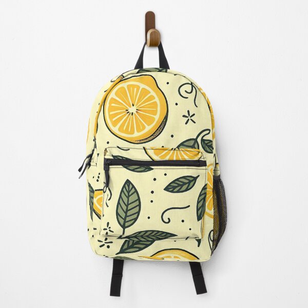 Item preview, Freshness Lemon Pattern designed and sold by Haji Kamora.