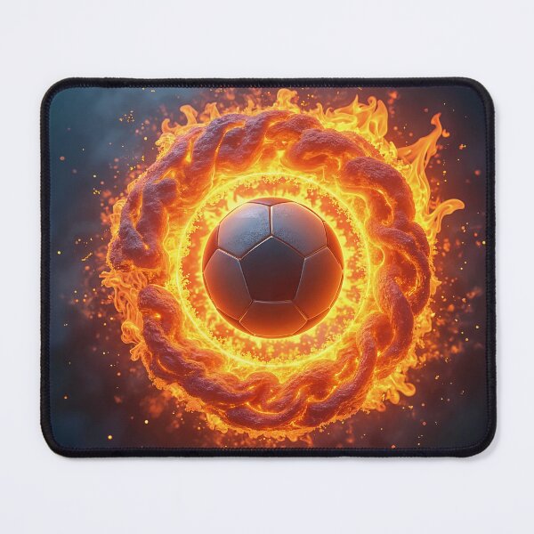 Item preview, Ball inside a ring of fire designed and sold by Marcu Ioachim.