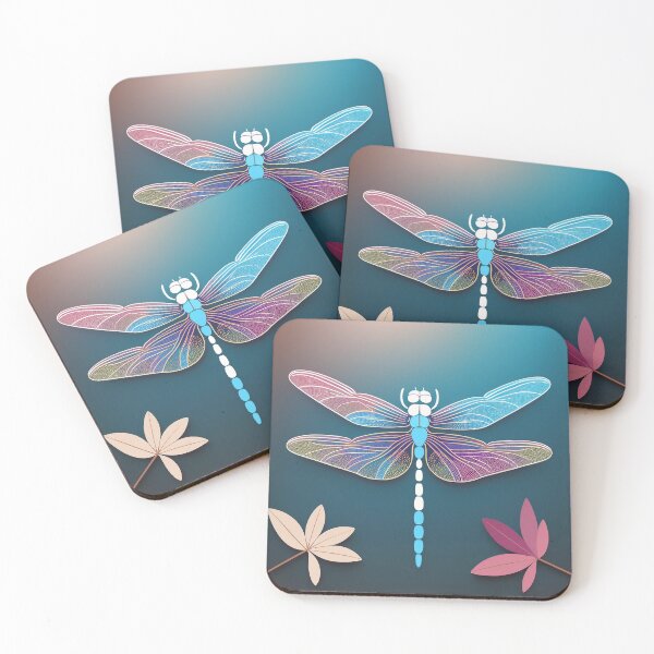 Item preview, Digital draw of dragonfly  designed and sold by thomasy07.